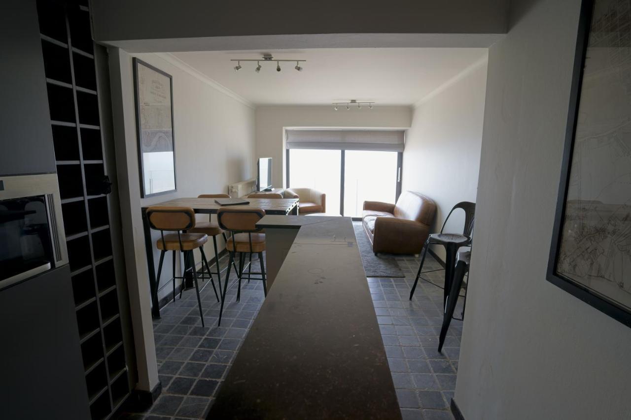 Appartement Caraibes 8Ste Verdieping Blankenberge Exterior foto