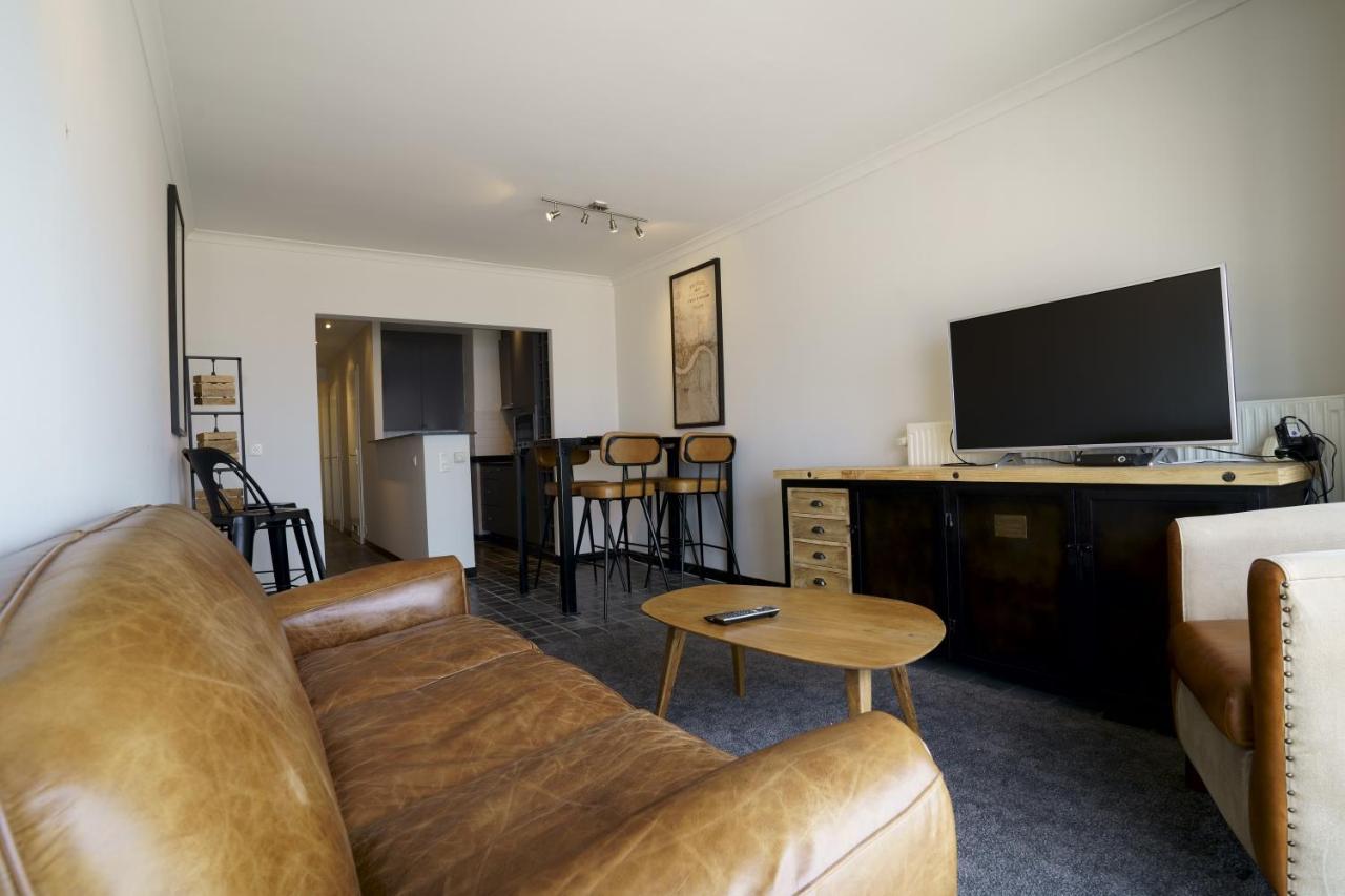 Appartement Caraibes 8Ste Verdieping Blankenberge Exterior foto