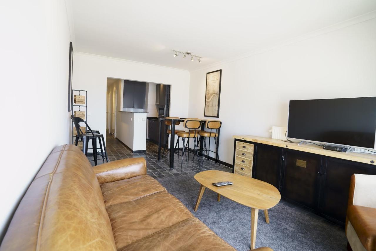Appartement Caraibes 8Ste Verdieping Blankenberge Exterior foto