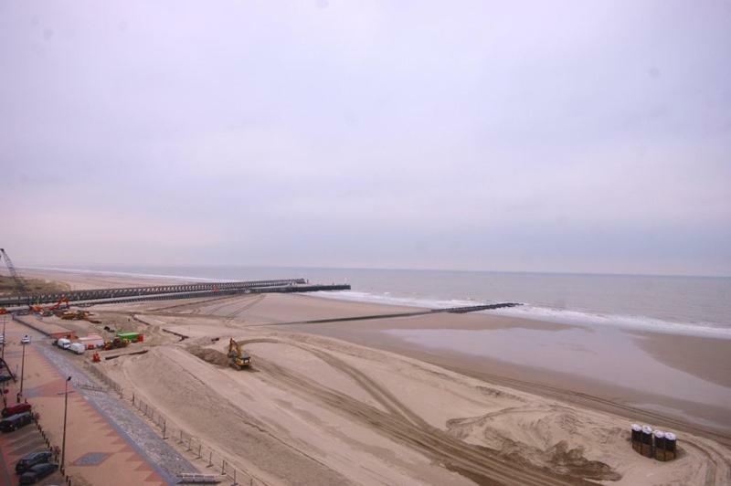 Appartement Caraibes 8Ste Verdieping Blankenberge Exterior foto