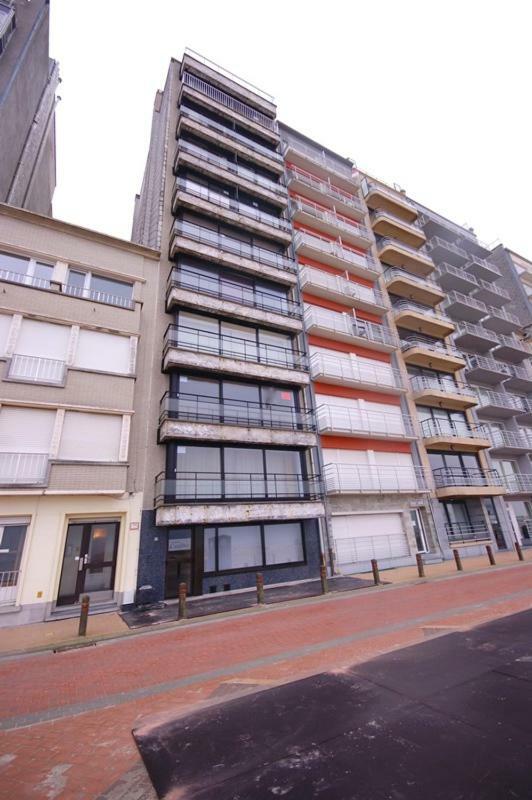 Appartement Caraibes 8Ste Verdieping Blankenberge Exterior foto